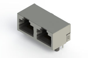 EDAC Modular & Magnetic Jacks J6A Series